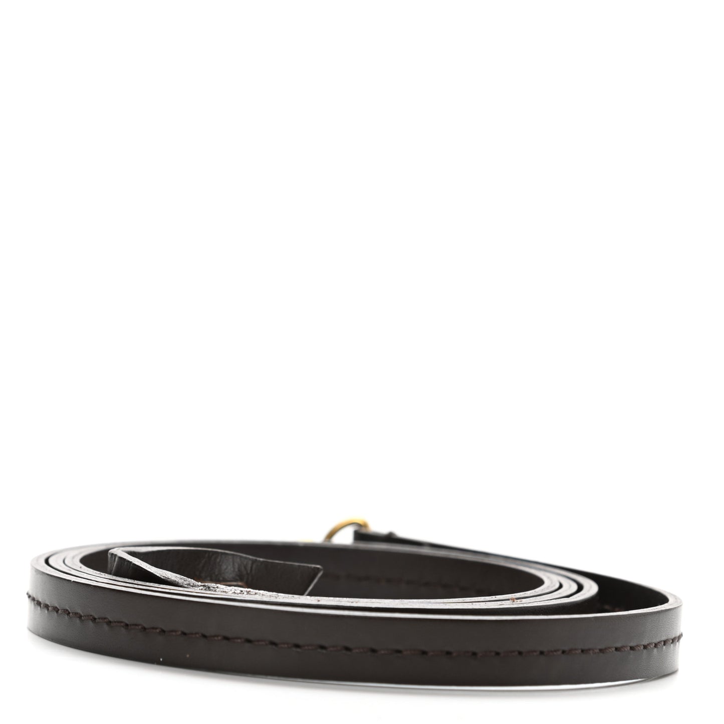 Calfskin 12mm Shoulder Strap Ebene