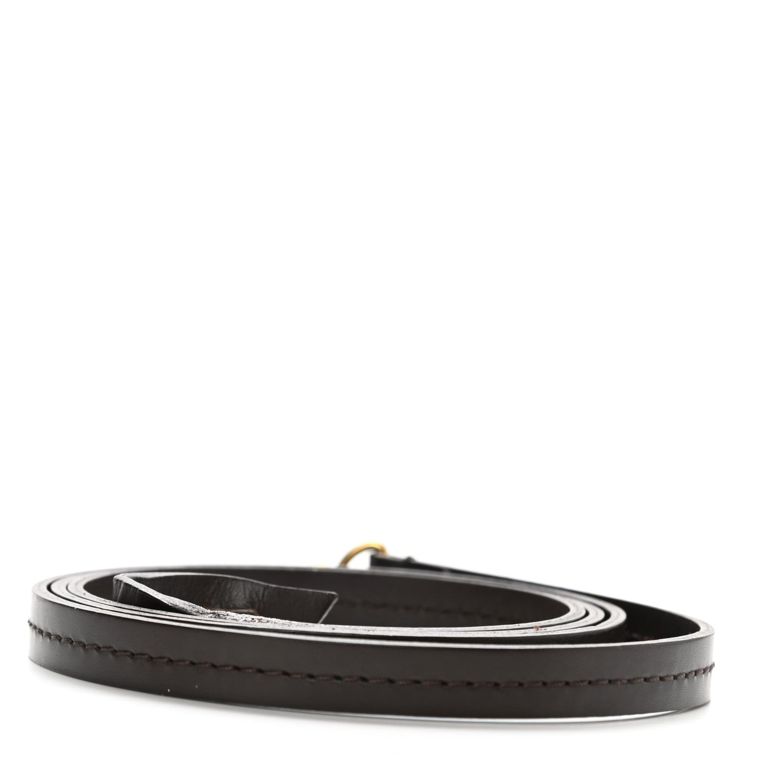Louis Vuitton Calfskin 12mm Shoulder Strap Ebene 2 of 4