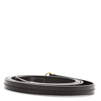 Louis Vuitton Calfskin 12mm Shoulder Strap Ebene 2 of 4