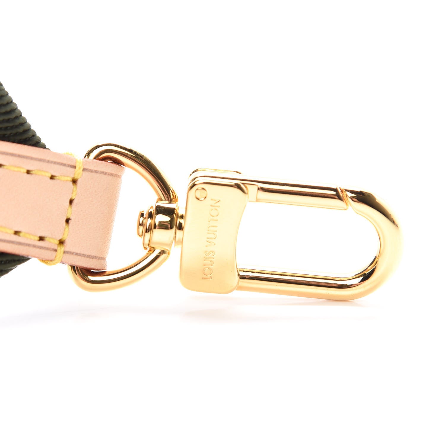 Louis Vuitton Monogram Multi Pochette Accessories Shoulder Strap Kaki 3 of 3