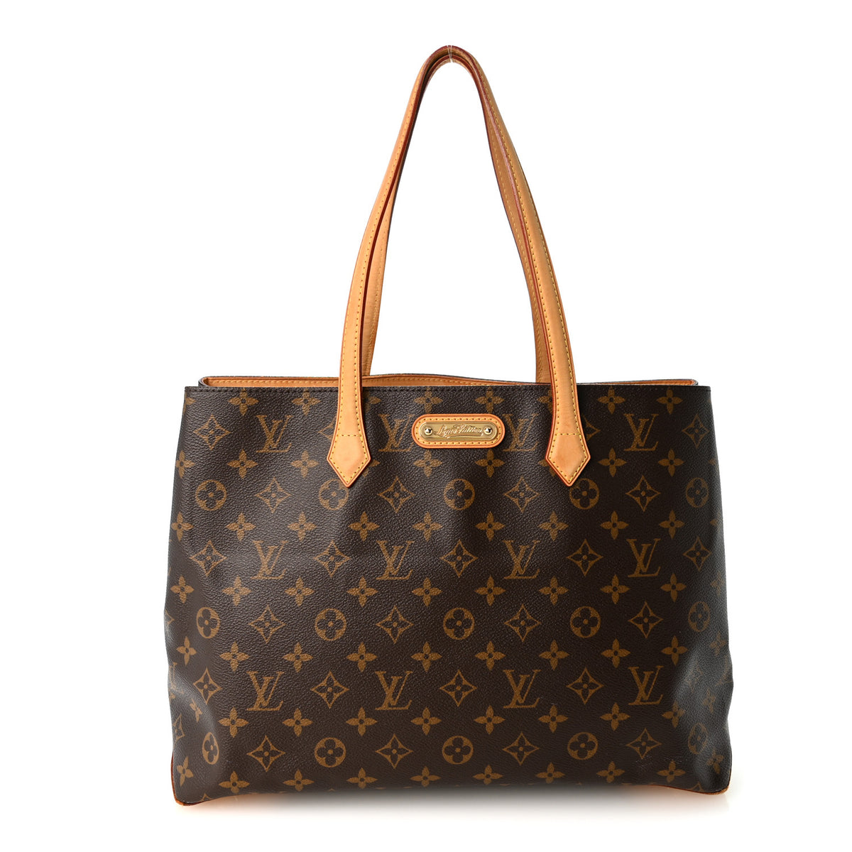 Louis Vuitton Monogram Wilshire MM 1 of 8