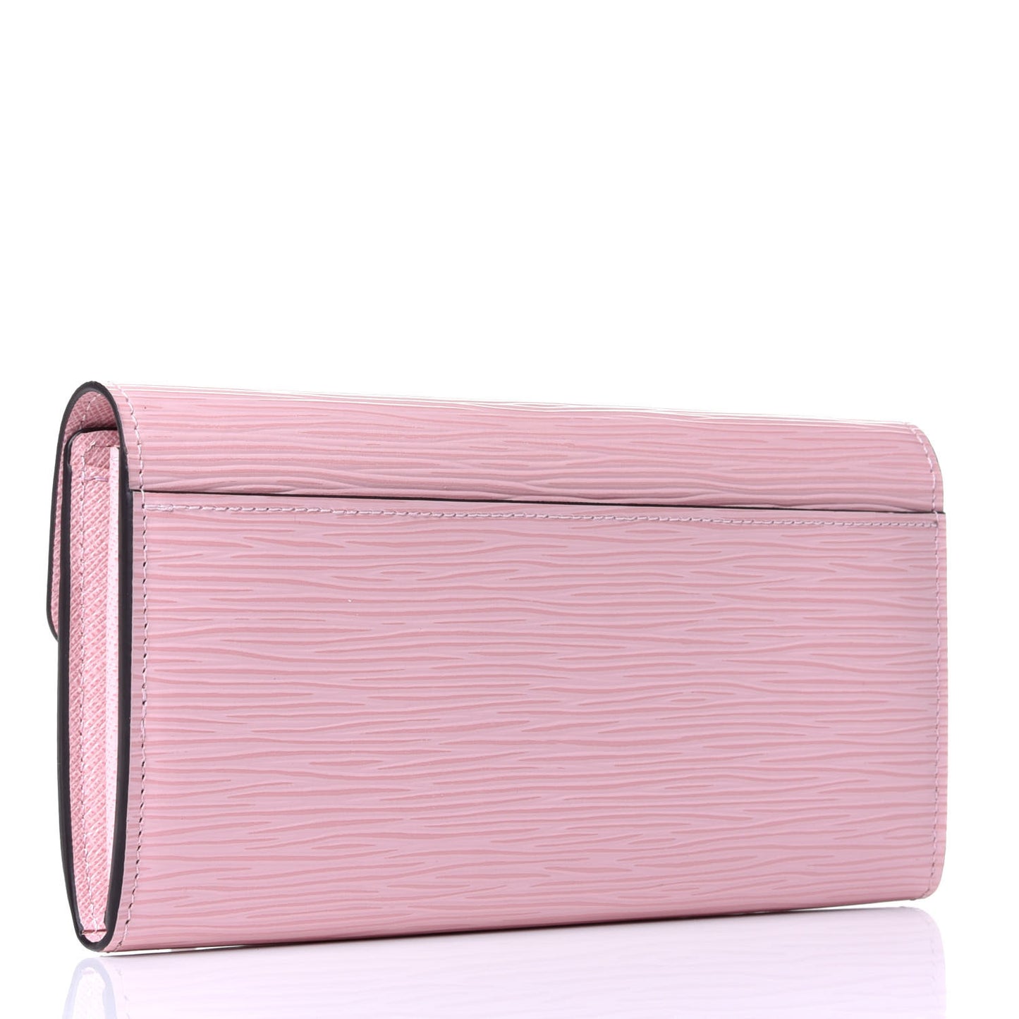 Epi Sarah Wallet NM Rose Ballerine
