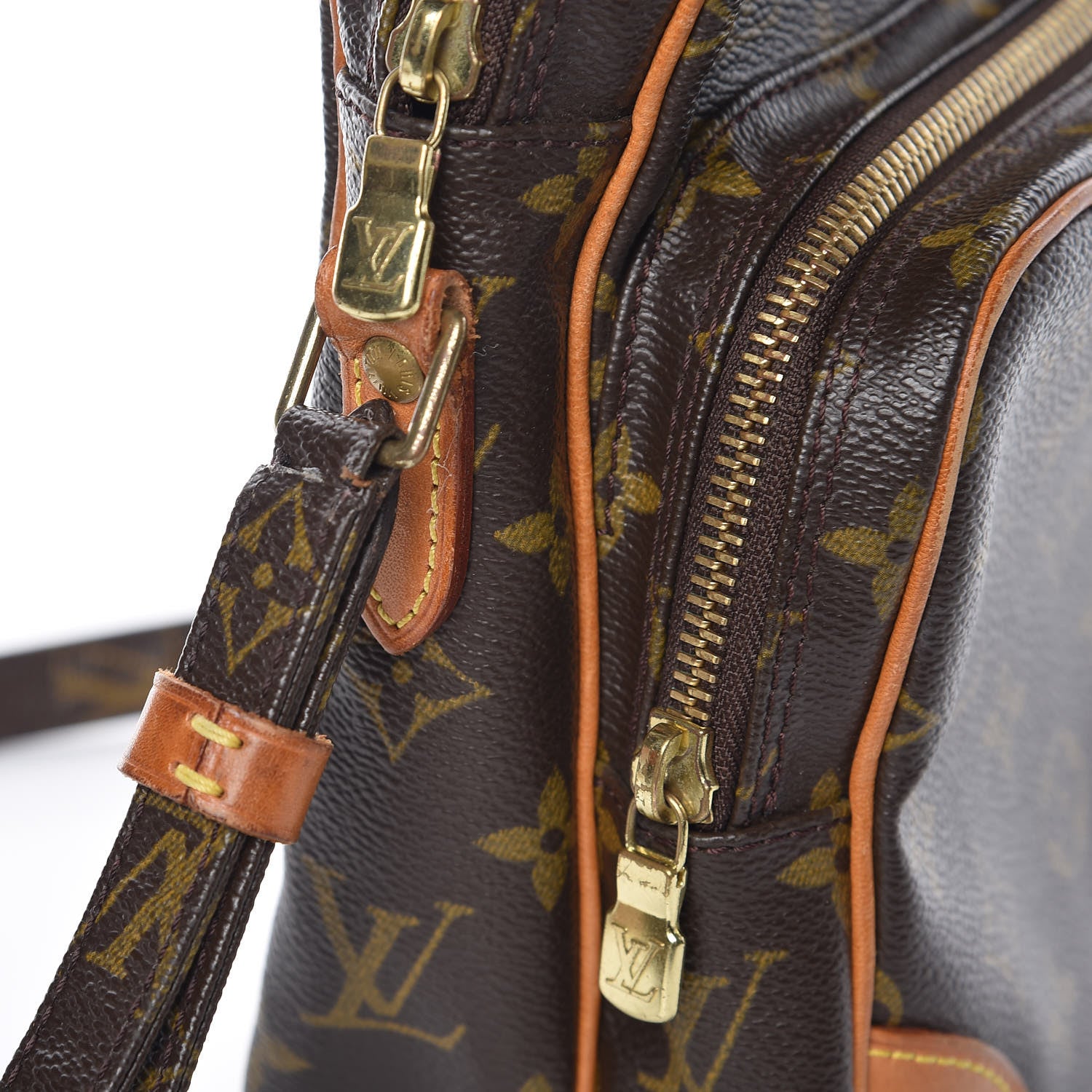 Louis Vuitton Monogram Amazone 7 of 11