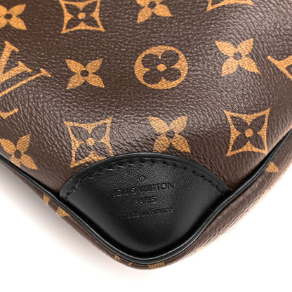 Louis Vuitton Monogram Odeon PM Black 5 of 10