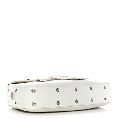 Christian Dior Calfskin Street Chic Bag White 3 of 12