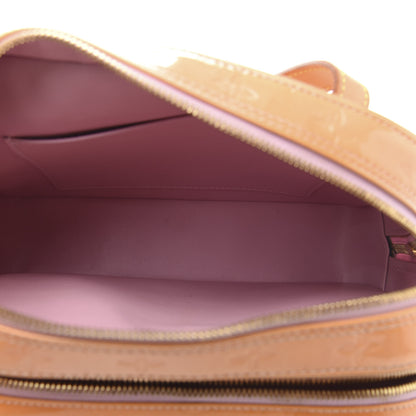 Louis Vuitton Vernis Murray Backpack Noisette 4 of 16