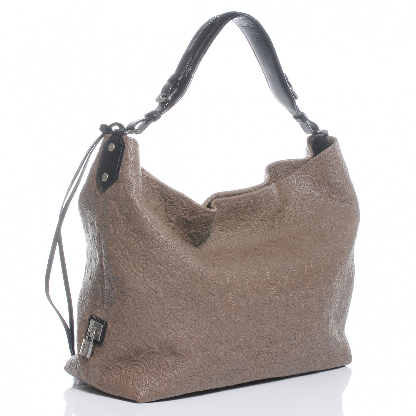 Empreinte Antheia Hobo PM Fumee