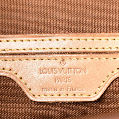 Louis Vuitton Damier Ebene Soho Centenaire Backpack 6 of 22