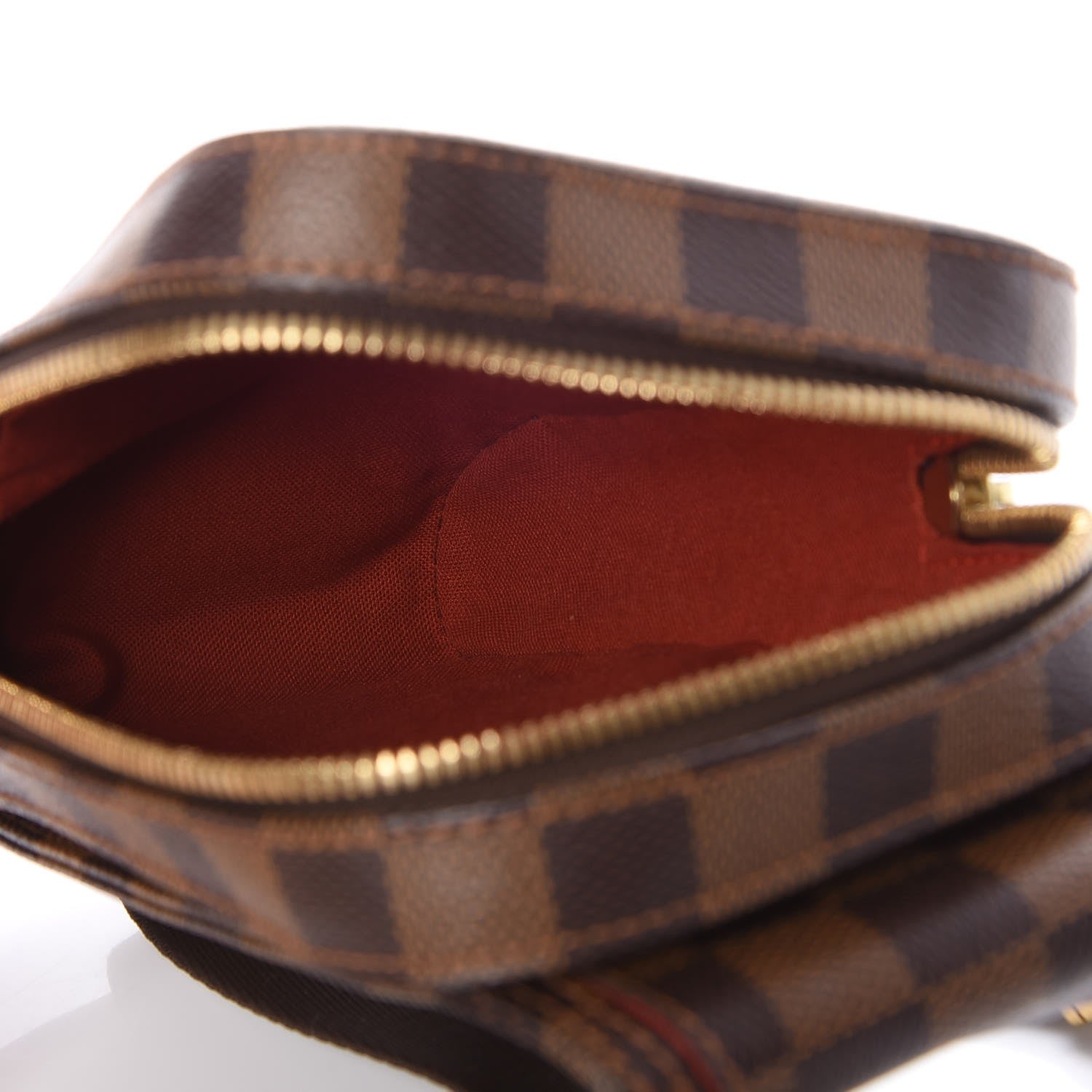 Louis Vuitton Damier Ebene Geronimos 5 of 7