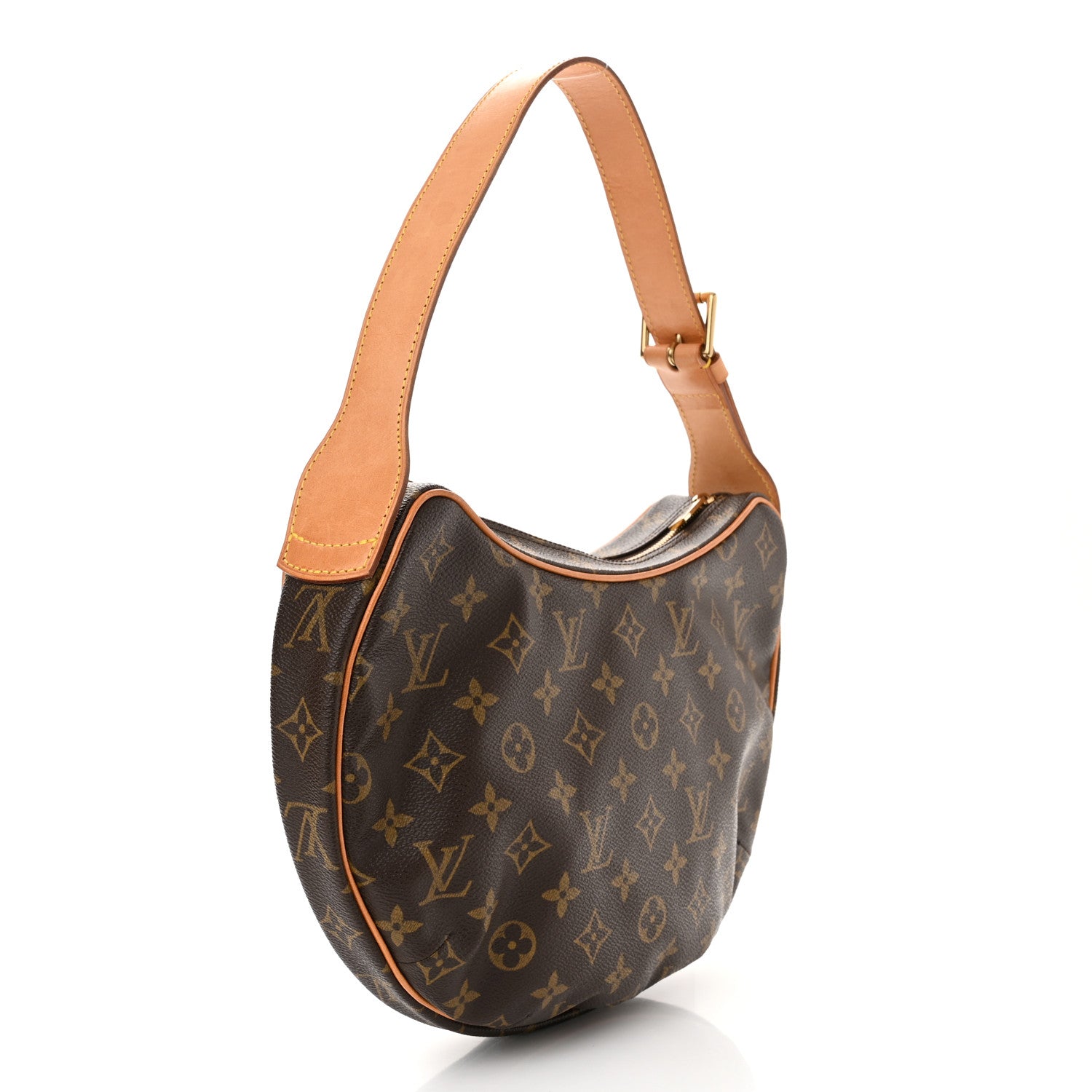 Louis Vuitton Monogram Croissant MM 3 of 9