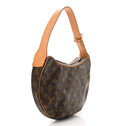 Louis Vuitton Monogram Croissant MM 3 of 9