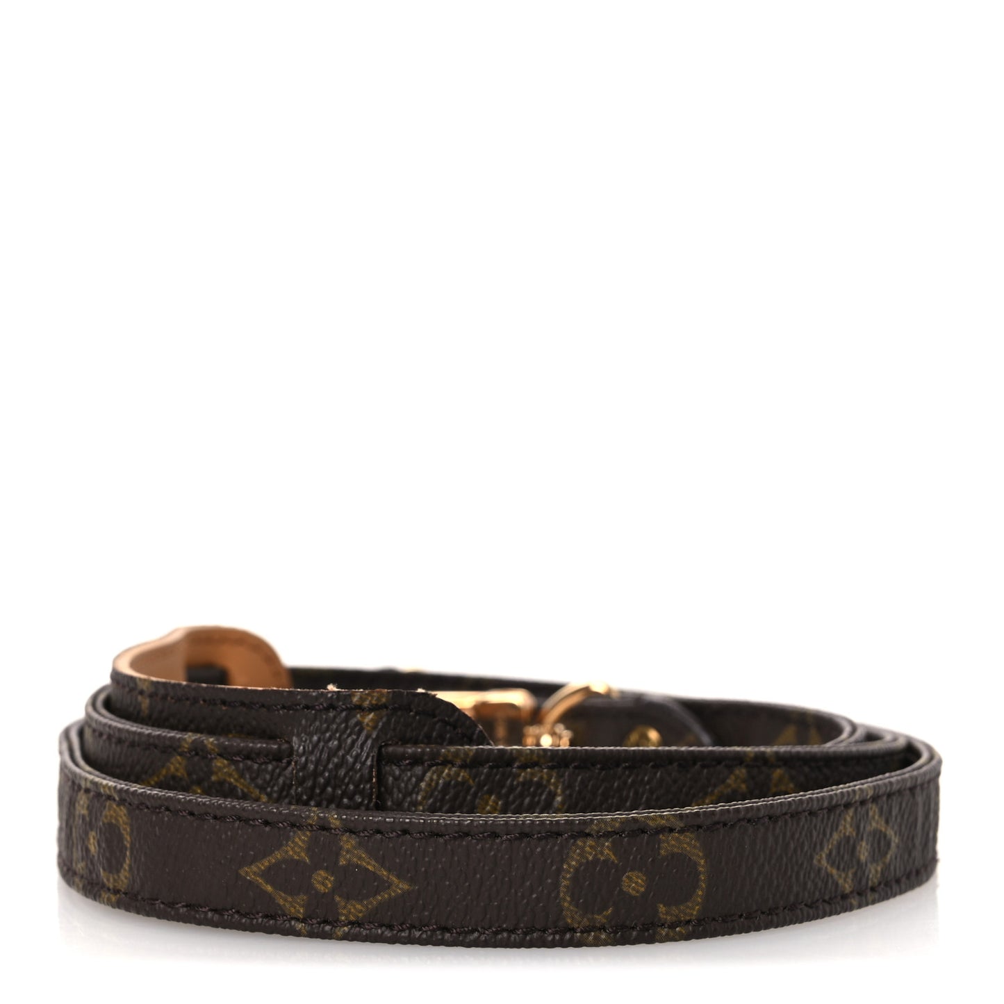 Monogram 16mm Shoulder Strap