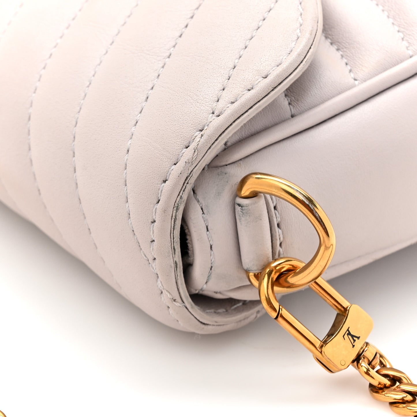 Calfskin New Wave Multi Pochette Brume