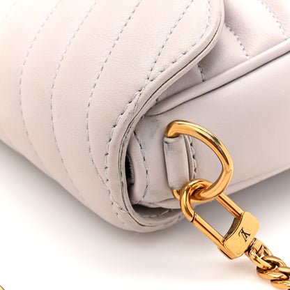Louis Vuitton Calfskin New Wave Multi Pochette Brume 12 of 13