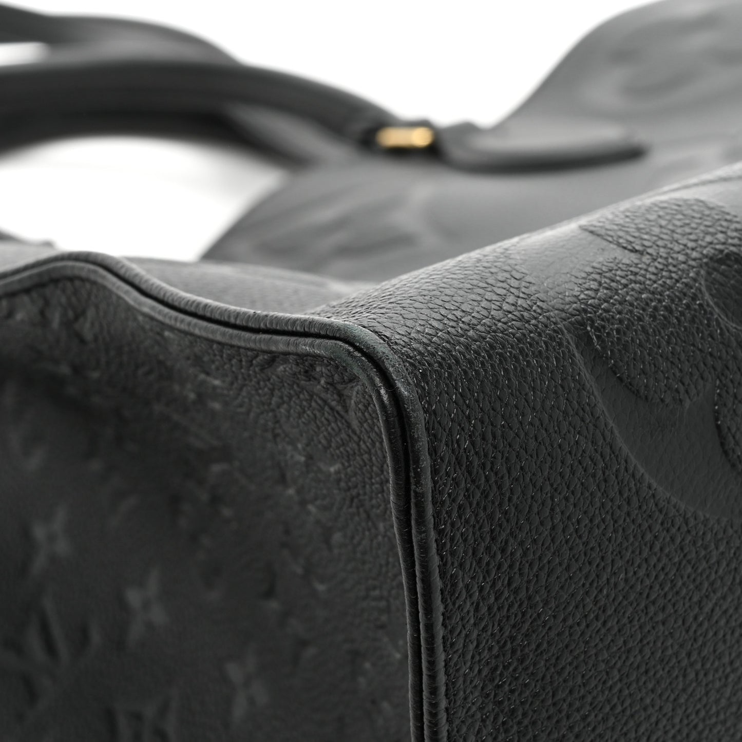 Empreinte Monogram Giant Onthego GM Black