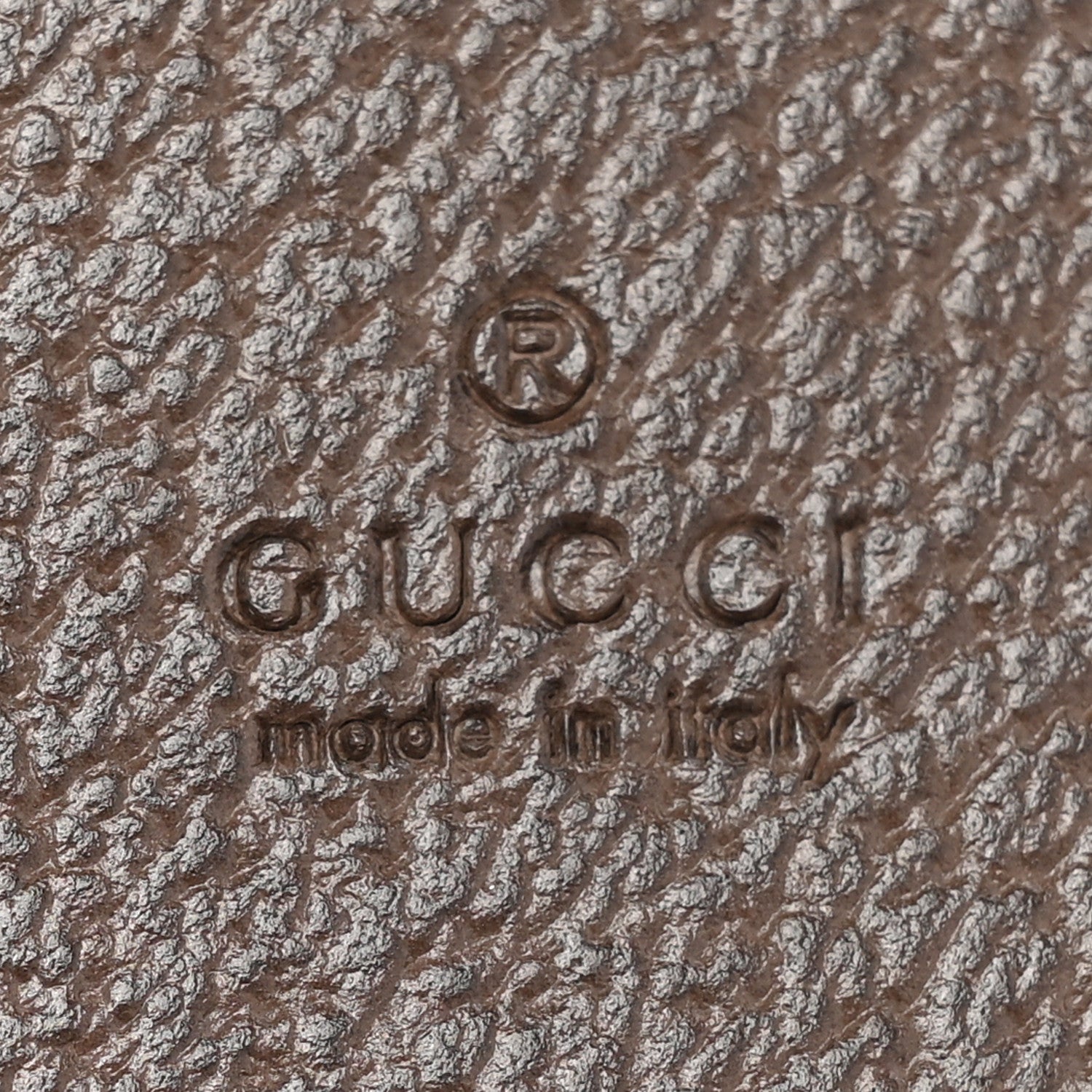 Gucci GG Supreme Monogram Web Ophidia Card Case Beige New Acero 7 of 10