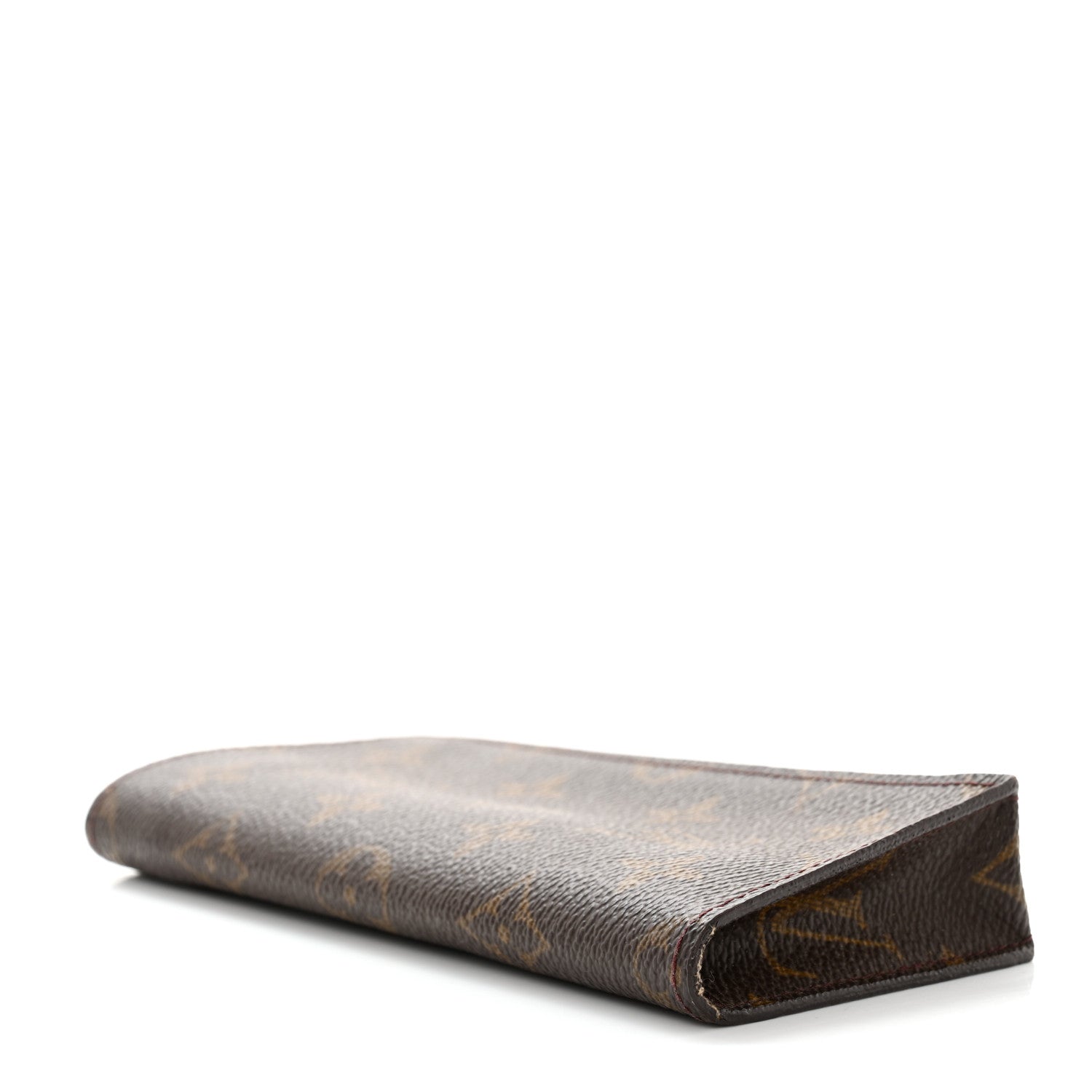Louis Vuitton Monogram Etui a Lunettes Simple Eyeglass Case 3 of 8