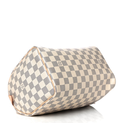 Louis Vuitton Damier Azur Speedy 25 4 of 11