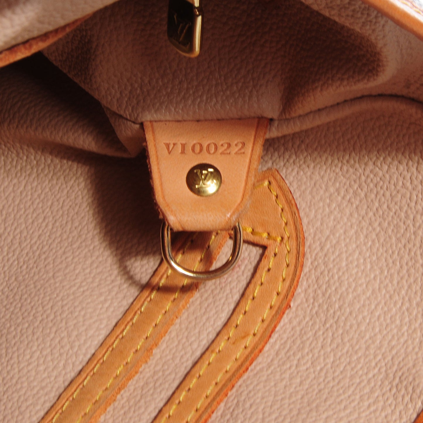 Monogram Petit Bucket 23
