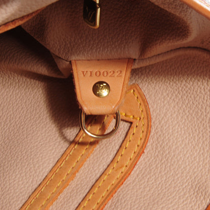 Louis Vuitton Monogram Petit Bucket 23 5 of 7
