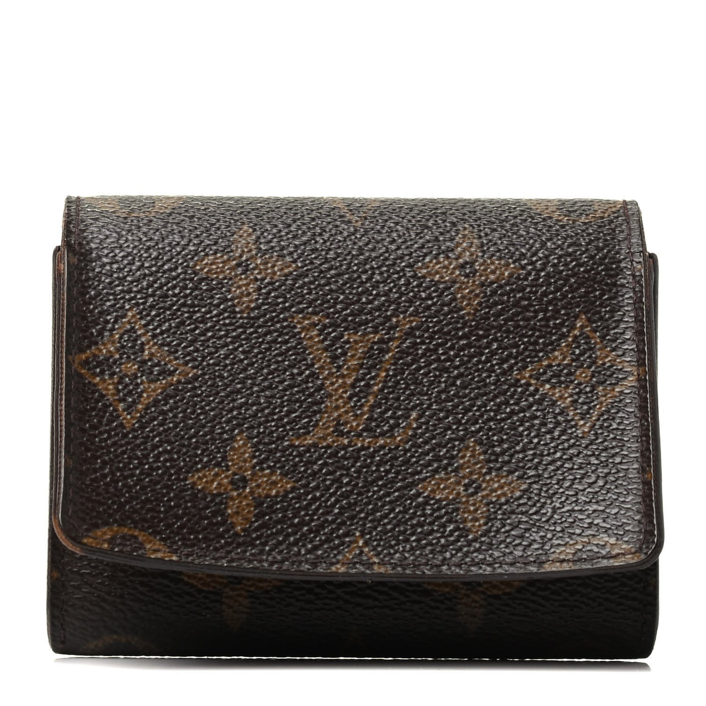 Monogram Business Card Holder