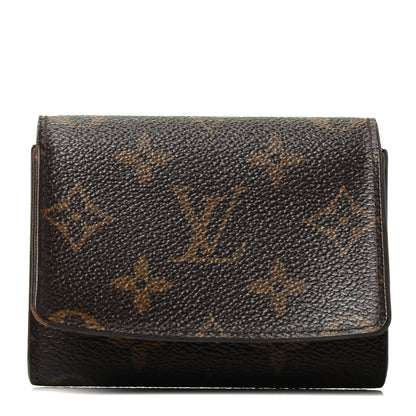 Louis Vuitton Monogram Business Card Holder 1 of 3
