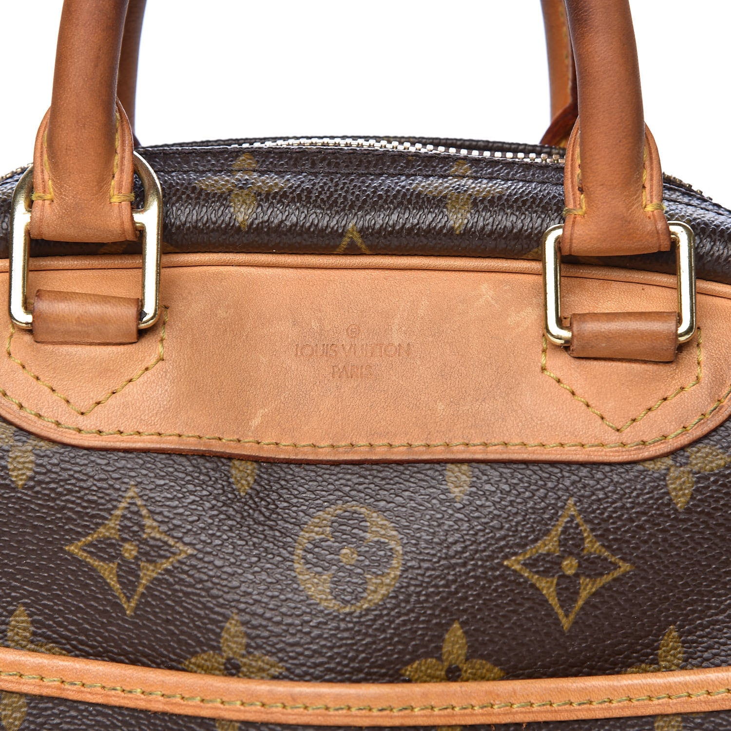 Louis Vuitton Monogram Trouville 16 of 17