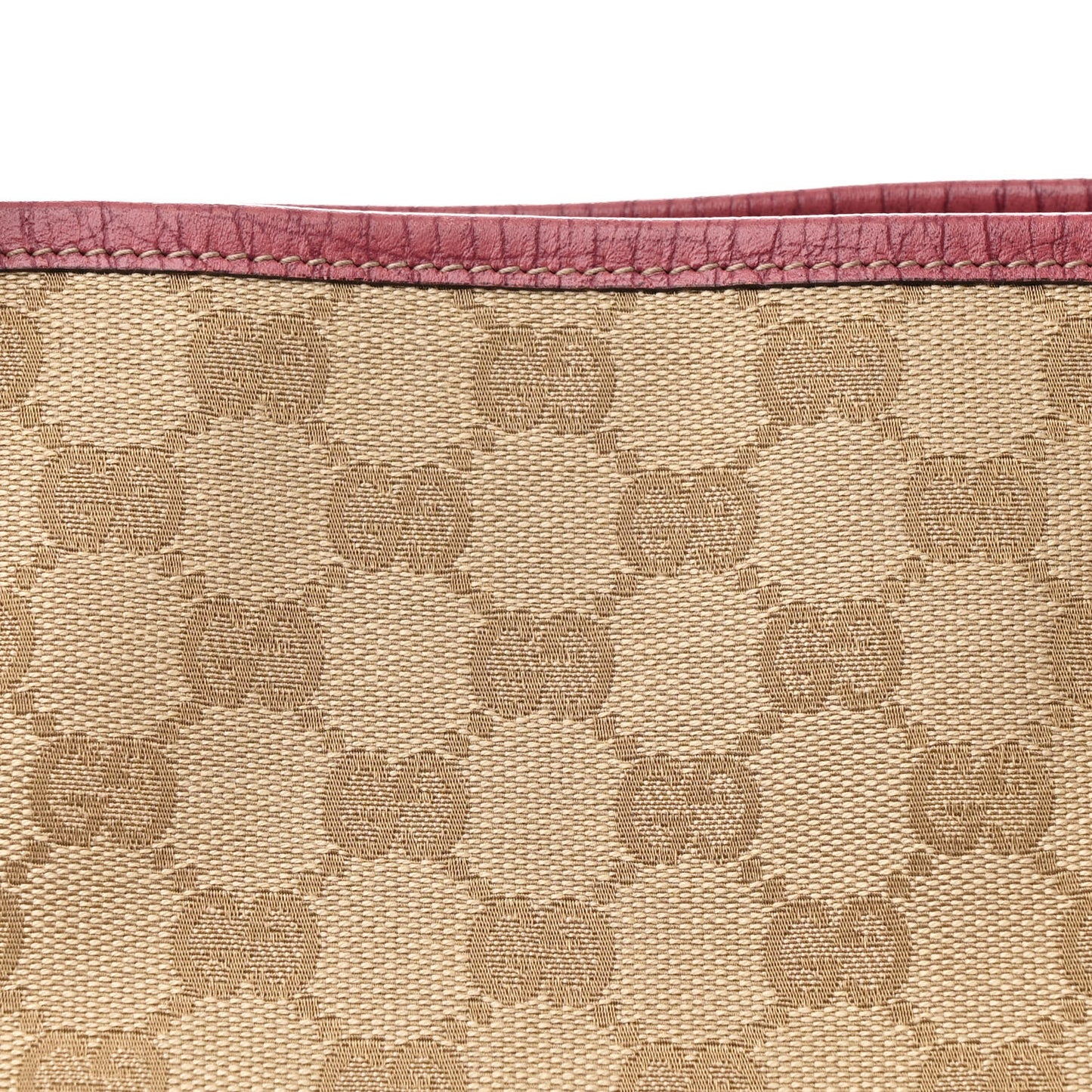 Monogram Large Jolicoeur Tote Pink