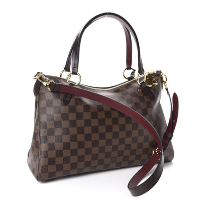 Louis Vuitton Damier Ebene Lymington 3 of 10