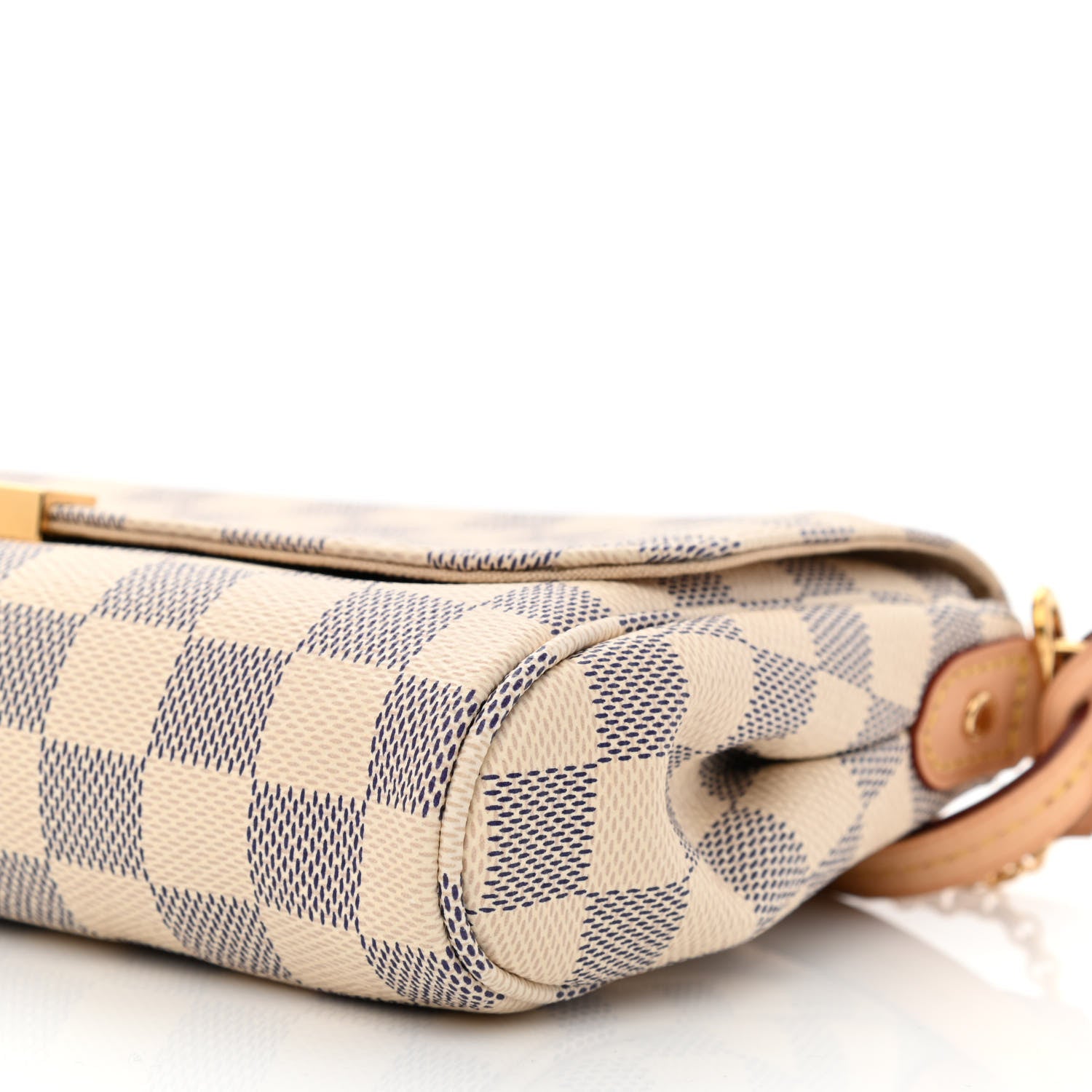 Louis Vuitton Damier Azur Favorite MM 11 of 11