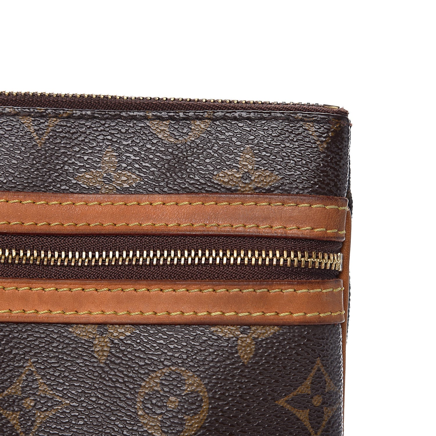 Louis Vuitton Monogram Bosphore Pochette 9 of 13