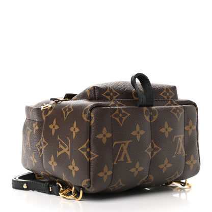 Louis Vuitton Monogram Palm Springs Backpack Mini 4 of 10