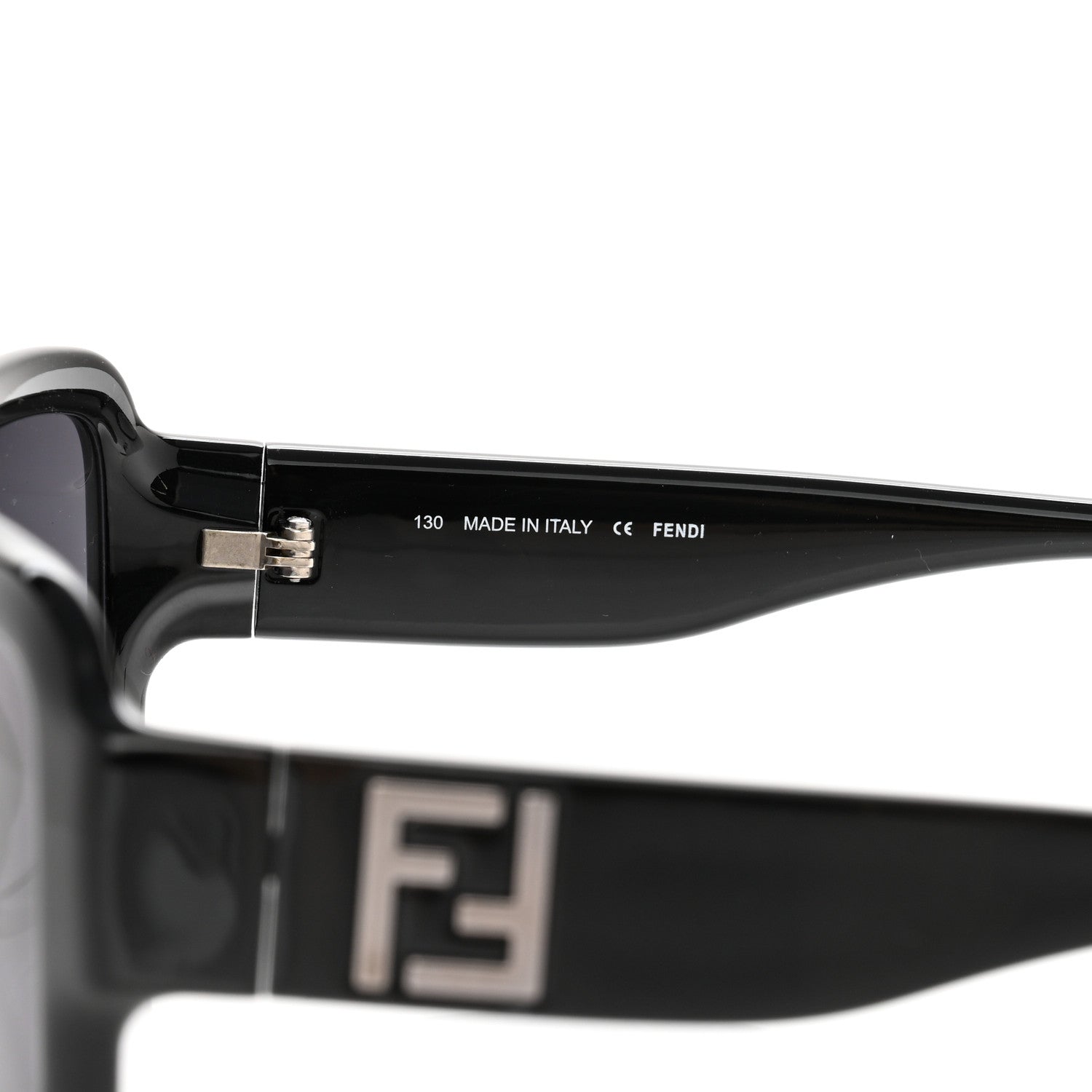 Fendi FF Sunglasses FS5221 Black 6 of 9