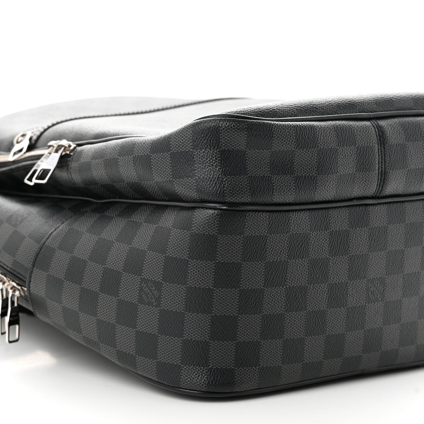 Damier Graphite Michael Backpack