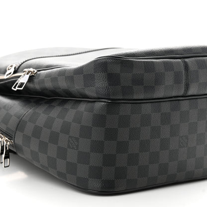 Louis Vuitton Damier Graphite Michael Backpack 8 of 10
