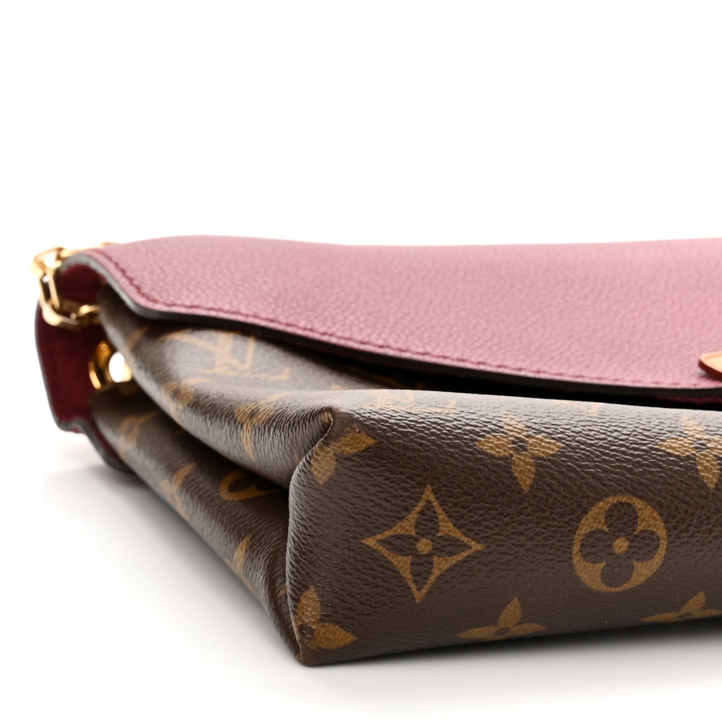 Monogram Pallas Chain Aurore