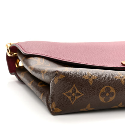 Louis Vuitton Monogram Pallas Chain Aurore 9 of 10