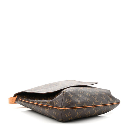 Louis Vuitton Monogram Musette GM 4 of 11