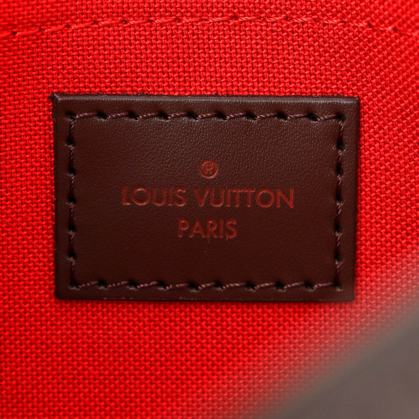 Damier Ebene Favorite MM