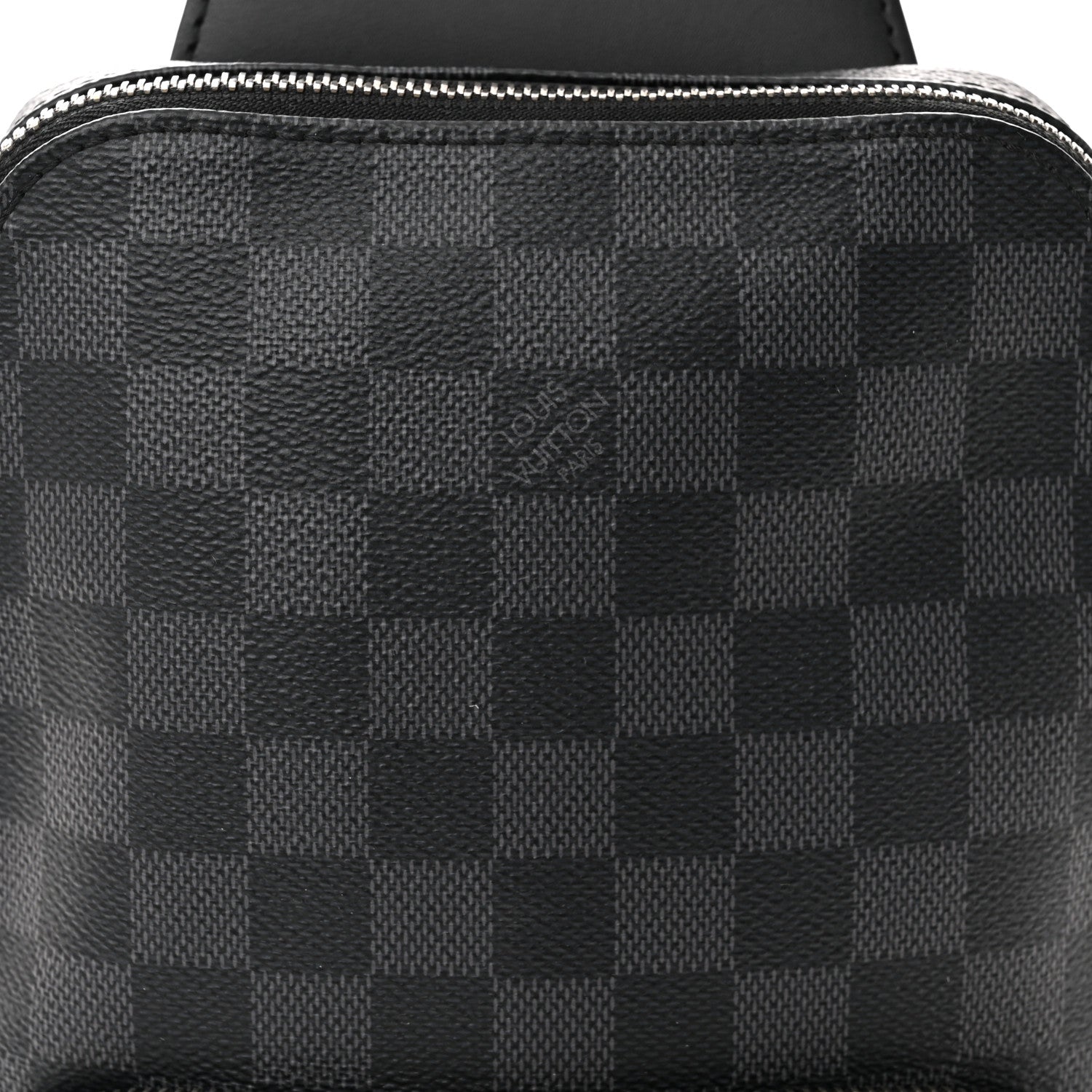 Louis Vuitton Damier Graphite Avenue Sling Bag 8 of 10