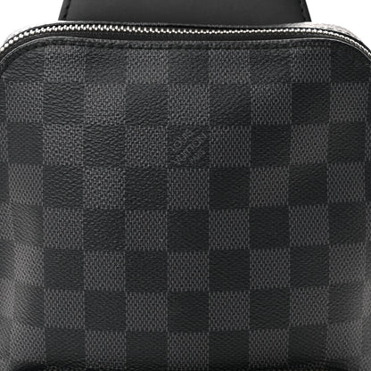 Louis Vuitton Damier Graphite Avenue Sling Bag 8 of 10