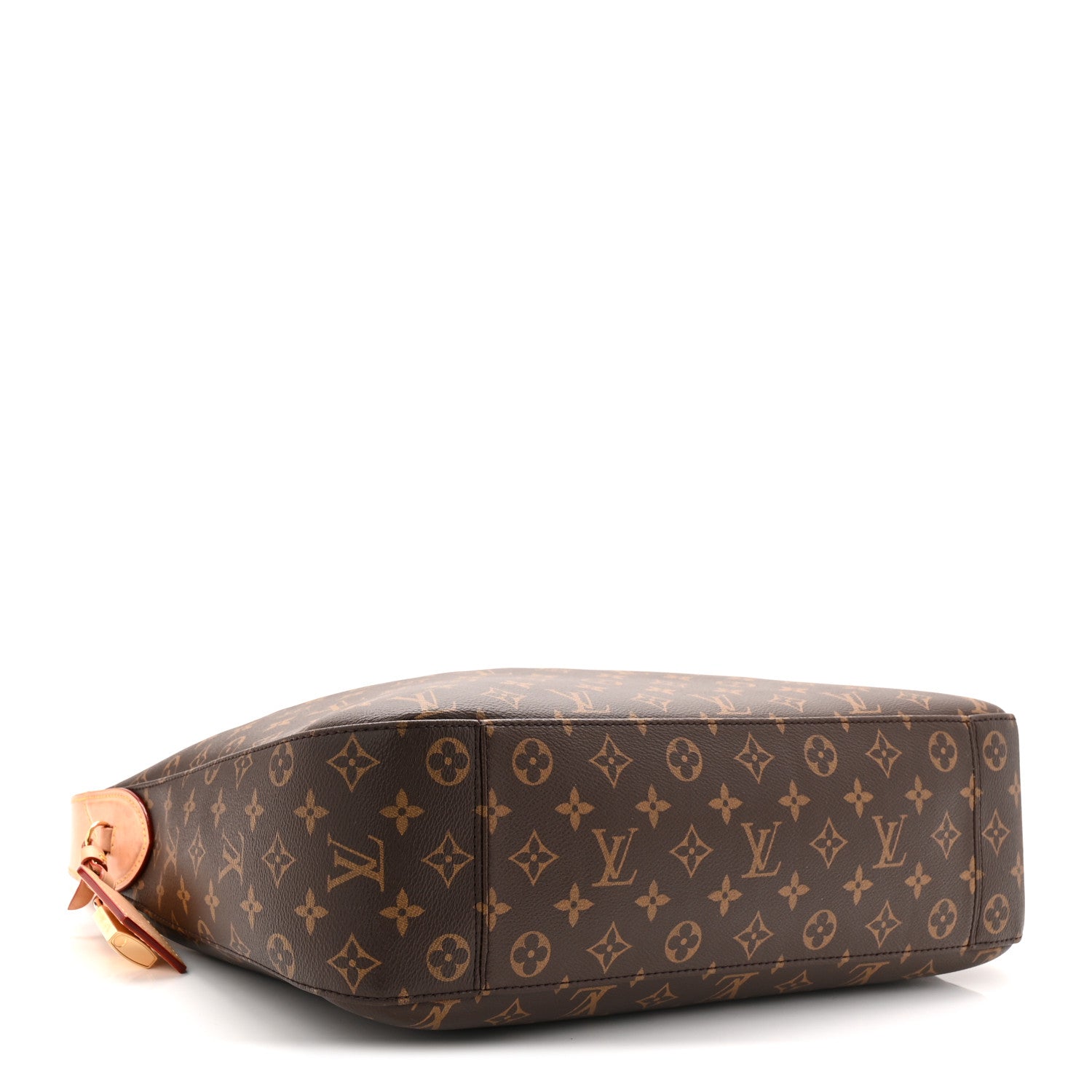 Louis Vuitton Monogram Slouchy MM 4 of 10