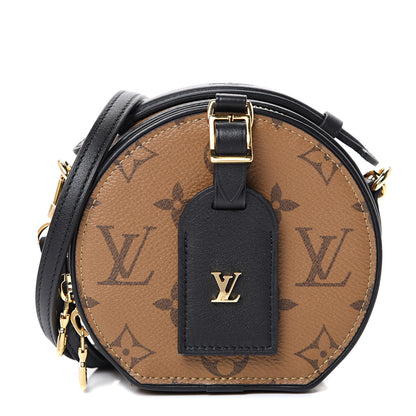 Louis Vuitton Reverse Monogram Mini Boite Chapeau 1 of 10