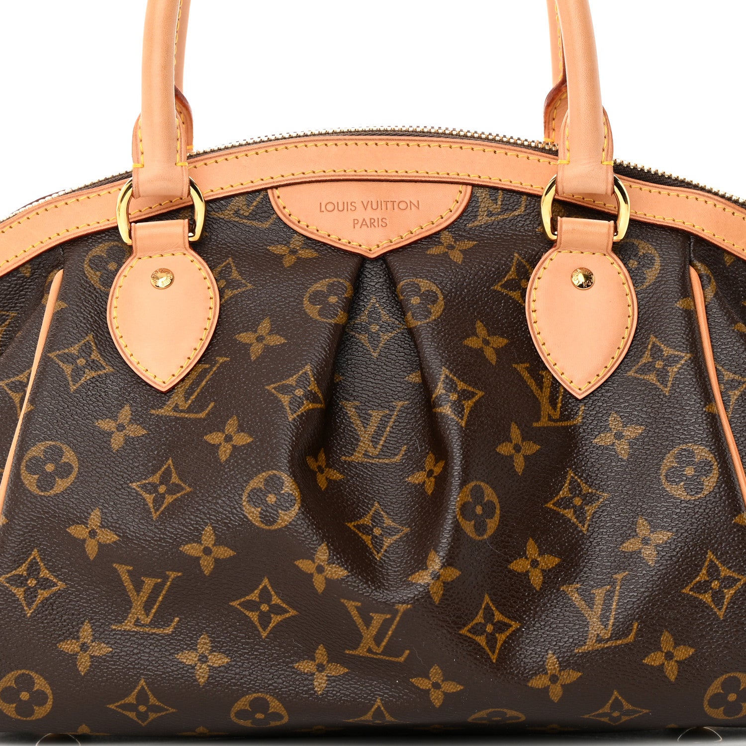 Louis Vuitton Monogram Tivoli PM 8 of 15