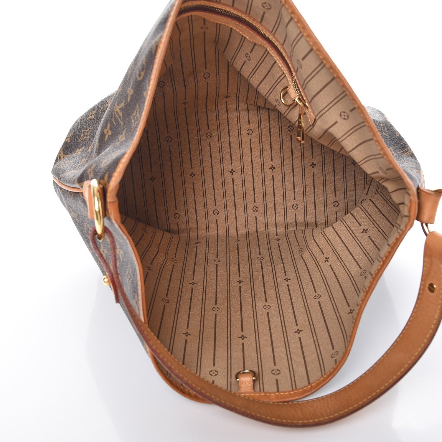 Louis Vuitton Monogram Delightful MM 5 of 15