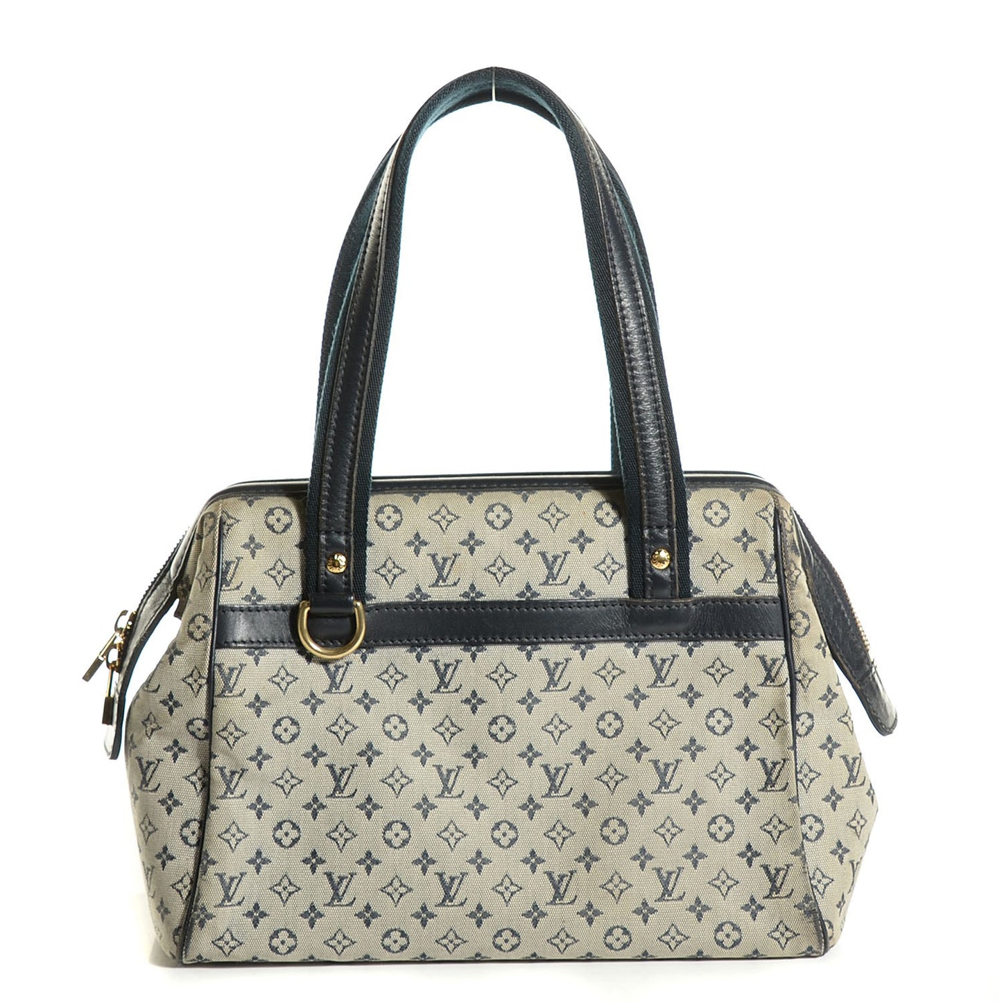Mini Monogram Josephine PM Blue