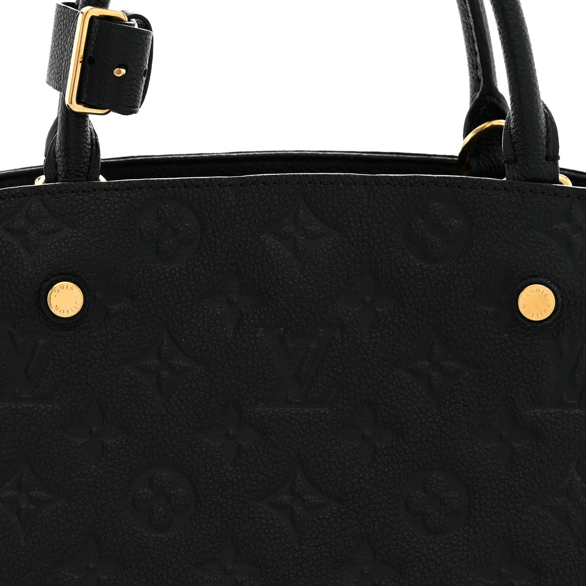 Empreinte Montaigne MM Black
