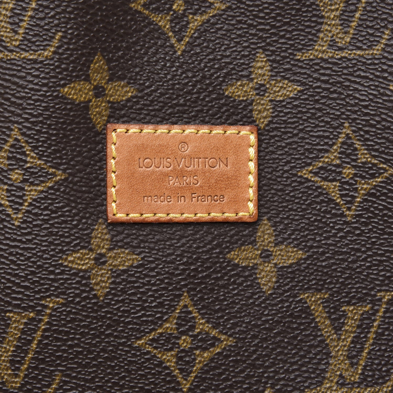 Louis Vuitton Monogram Saumur 30 6 of 10