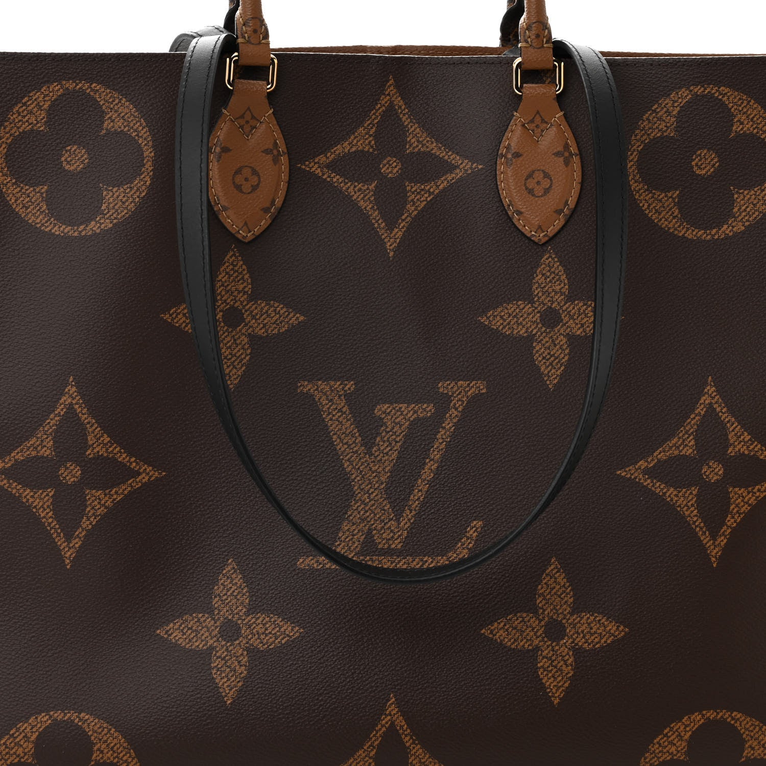 Louis Vuitton Reverse Monogram Giant Onthego GM 7 of 9