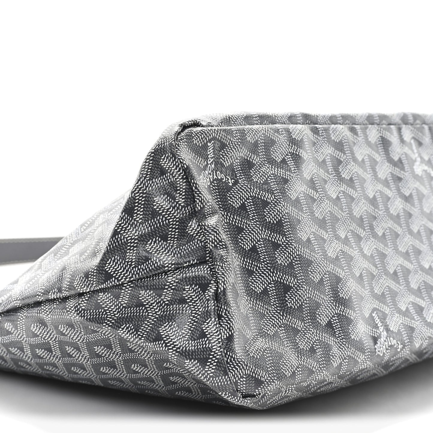 Goyardine Boheme Hobo Grey